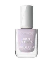 CATRICE - Sheer Beauties Strengthening Nail Polish, 10.5 ml, Lavender Whispers