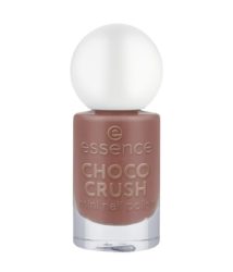 Essence - CHOCO CRUSH mini nail polish, 5 ml