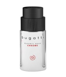 Bugatti Dynamic Move chrome Eau de Toilette 100 ml