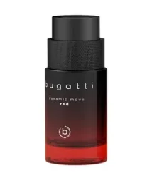 Bugatti Dynamic Move red Eau de Toilette 100 ml