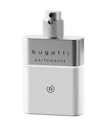 Bugatti Performance Silver Metal Eau de Toilette 100 ml