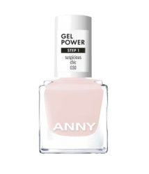 ANNY Gel Power Nail Polish 010 Gel Nagellack 8 ml Suspicious Chic