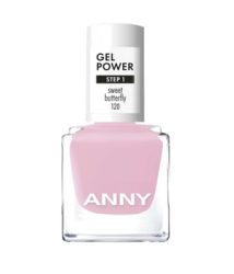 ANNY Gel Power Nail Polish 010 Gel Nagellack 8 ml Sweet Butterfly
