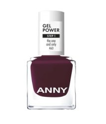 ANNY Gel Power Nail Polish 010 Gel Nagellack 8 ml The One And Only