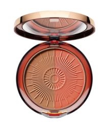ARTDECO Bronzing Powder Compact Long-Lasting Bronzingpuder 10 g Sunkissed