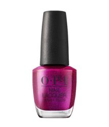 OPI Good Enough To Treat Nail Lacquer Nagellack 15 ml Berry and Bright