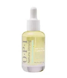 OPI Nature Strong Glow Up Nail & Cuticle Oil Fußpflegezubehör 30 ml
