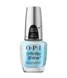 OPI - Infinite Shine Glaze Topper - Moon Gleam, 15 ml