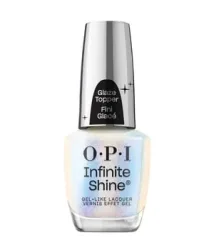 OPI - Infinite Shine Glaze Topper - Holo and Behold, 15 ml