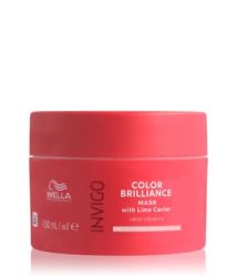Wella Professionals INVIGO Color Brilliance with Lime Caviar - Fine to Medium Coloured Hair Haarkur & -maske 150 ml