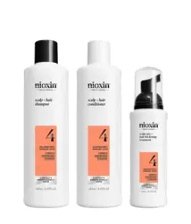 Nioxin System 4 Set 150+150+40 ml