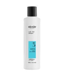 Nioxin System 3 Shampoo 300 ml