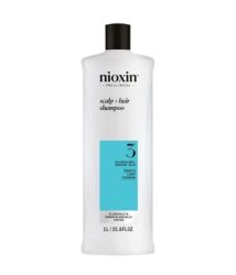SYSTEM 3 - Scalp + Hair Shampoo