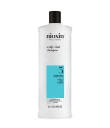 Nioxin System 3 Shampoo 1000 ml