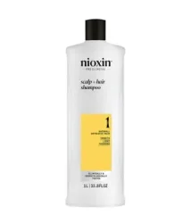 Nioxin System 1 Shampoo 1000 ml