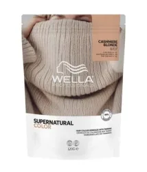Wella Professionals Supernatural Color 8/07 Cashmere Blonde 120g