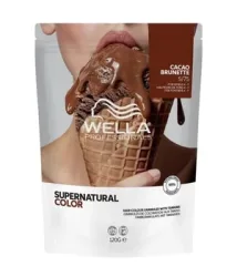 Wella Professionals Supernatural Color 5/75 Cacao Brunette 120g