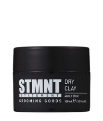 STMNT GROOMING GOODS Nomad Barber Collection STMNT Dry Clay Haarwachs 100 ml