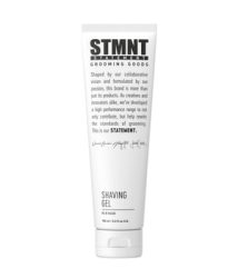 STMNT GROOMING GOODS STMNT Care STMNT Shaving Gel Rasiergel 150 ml