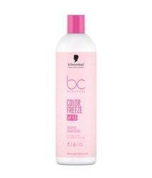 Schwarzkopf Professional BC Bonacure Color Freeze pH 4.5 Shampoo Haarshampoo 500 ml