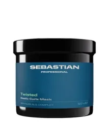 Sebastian Twisted Elastic Curls Mask 500 ml