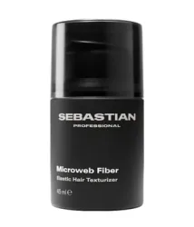 Sebastian Professional Styling - Texture Microweb Fiber Elastic Hair Texturizer Haarpaste 45 ml