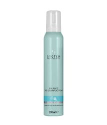 System Professional LipidCode Balance Pre-Shampoo Foam Pre-Shampoo 200 ml