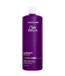 Wella Professionals Ultimate Color Step 2 | mit Glycine & B5 Haarkur & -maske 1000 ml