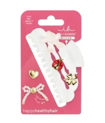Invisibobble MYCLAW Full of Charms L 6pc Haarspangen 1 Stk