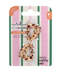 Invisibobble CLIPSTAR All Stars Golden Caddie XS 2pc Haarspangen 1 Stk