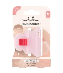 Invisibobble Everclaw Rosy Plateau Haarspangen & -klammern 1 ct
