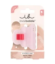 Invisibobble Everclaw Rosy Plateau Haarspangen & -klammern 1 ct