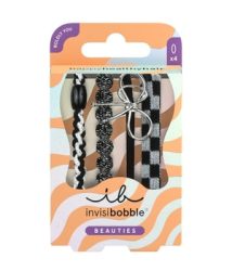 Invisibobble BEAUTIES Rodeo Grunge 4pc Haargummi 1 Stk