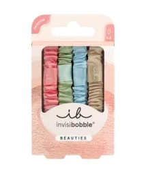 Invisibobble BEAUTIES Satin Sorbet Haargummis 1 ct Damen