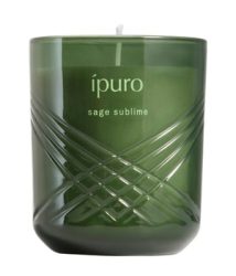 ipuro Exclusive sage sublime Duftkerze 270 g