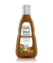 Guhl Braun Faszination Shampoo Farbglanz 250 ml
