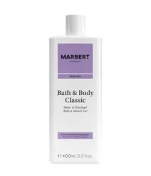 Marbert Bath & Body Classic Bade Duschgel 400 ml Damen