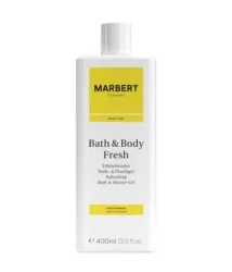 Marbert Bath & Body Fresh Refreshing Duschgel 400 ml