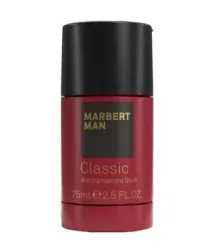 Marbert Man Classic 24h Antiperspirant Deodorant Stick 75 ml