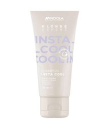 INDOLA Blonde Expert Care Insta Cool Shampoo Haarshampoo 30 ml