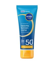 NIVEA SUN UV Gesicht Basic Gesicht & Pflege LSF 30 Sonnencreme 50 ml