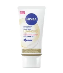 Nivea - Luminous630 Anti-Pigmentflecken Hand Creme, 50 ml