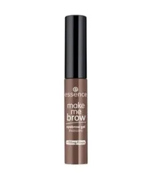 essence make me Brow eyebrow gel mascara 02 browny brows 3.8 ml