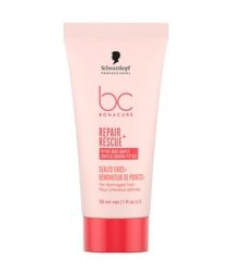 Schwarzkopf Professional BC Bonacure Repair Rescue+ Sealed Ends+ Haarkur 30 ml
