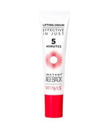 VITAYES Instant Ageback Gesichtscreme 7 ml