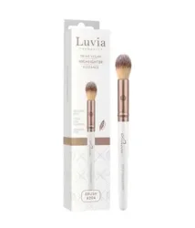 Luvia 204 // Highlighter - Prime Vegan Elegance Puderpinsel 1 ct 1 Stück