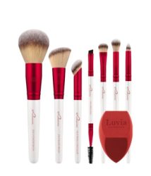 Luvia Memories Prime Vegan Pinselset 1 Stk