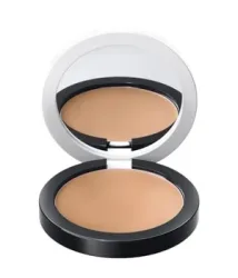 UND GRETEL WOLKEN SPF 50 Compact Powder Kompaktpuder 9 g Tanned 03