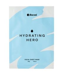 flaconi Collection Hydrating Hero Sheet mask with hyaluronic acid Tuchmaske 1 Stk