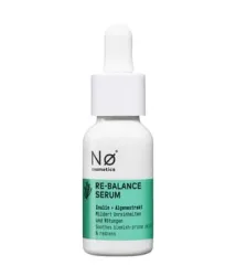Nø Cosmetics balance tøday Re-Balance Serum 20ml